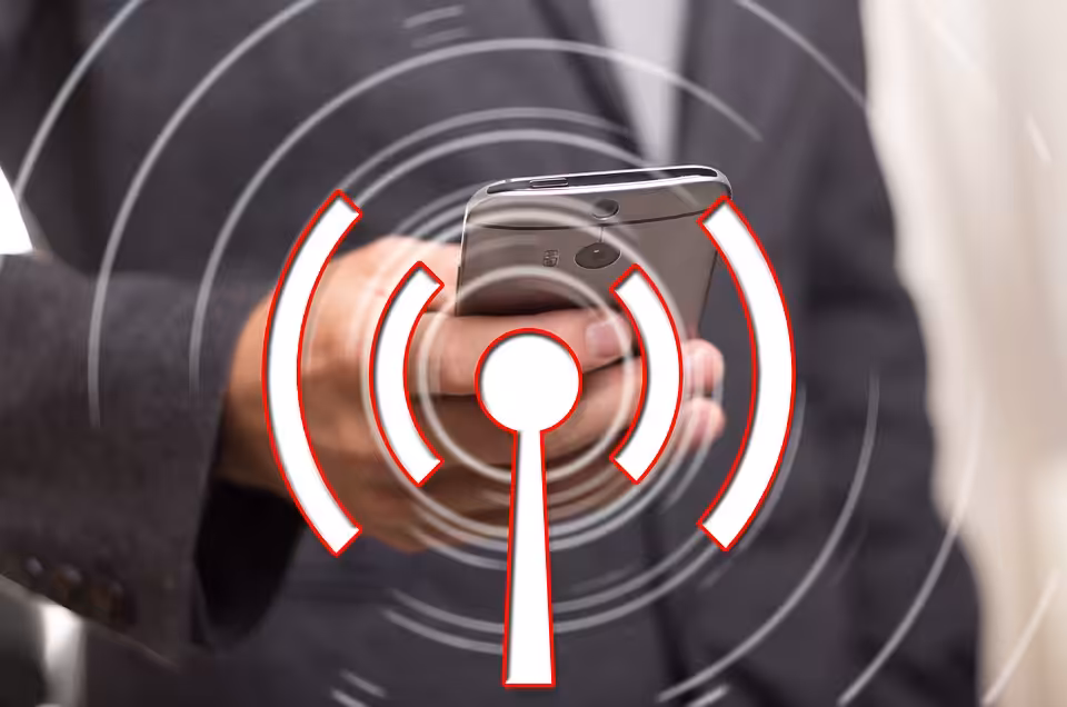 Mobilt internet Mobilt internet