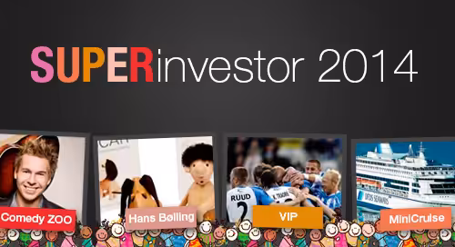 superinvestor Jonathan Løw