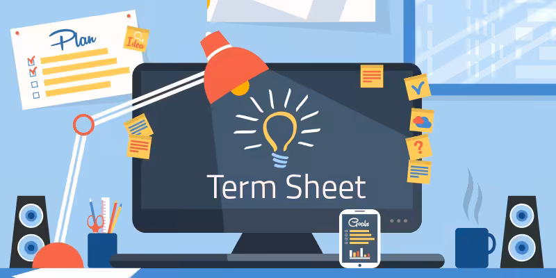 Term sheet