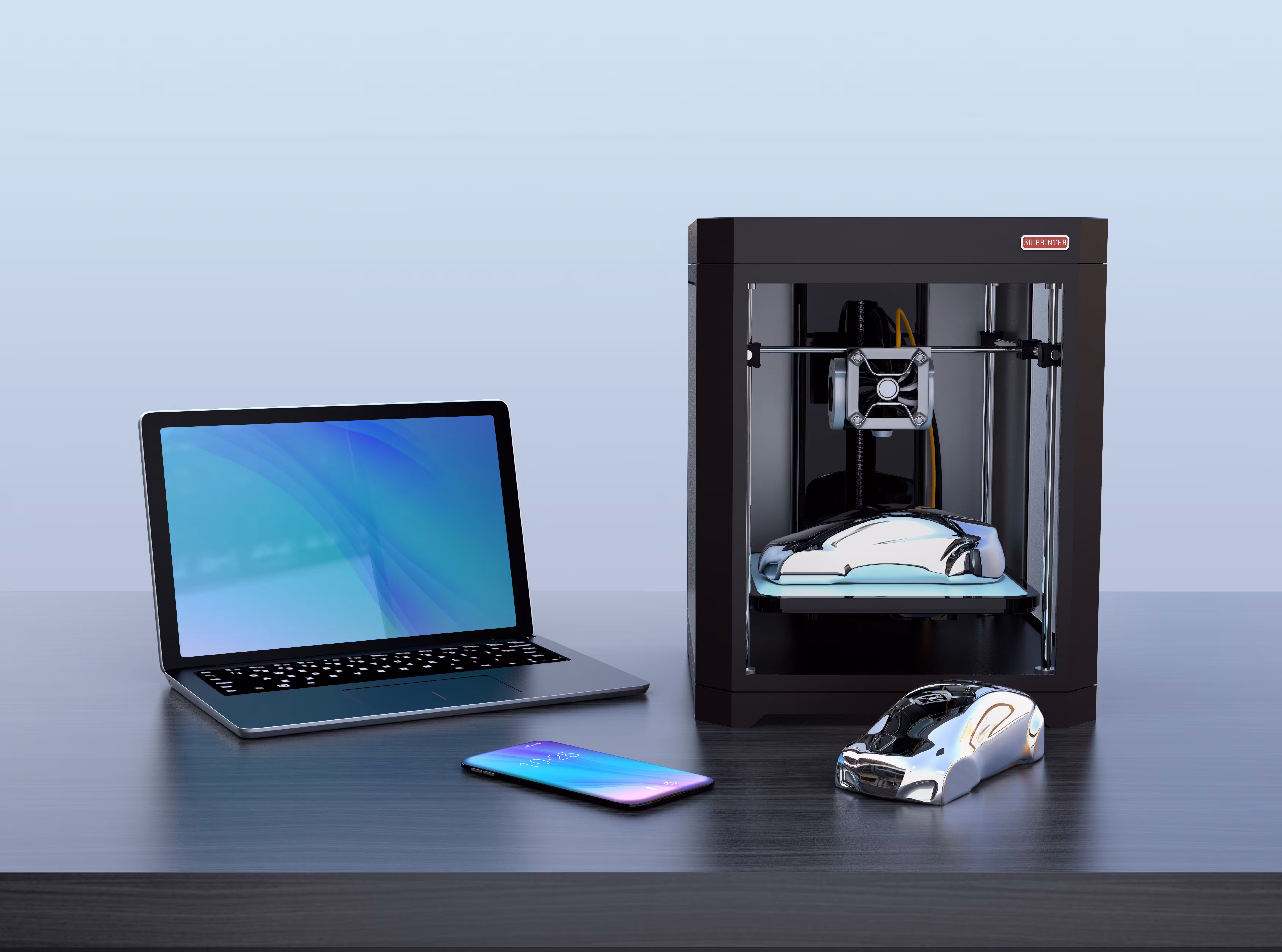 Rapid prototyping
