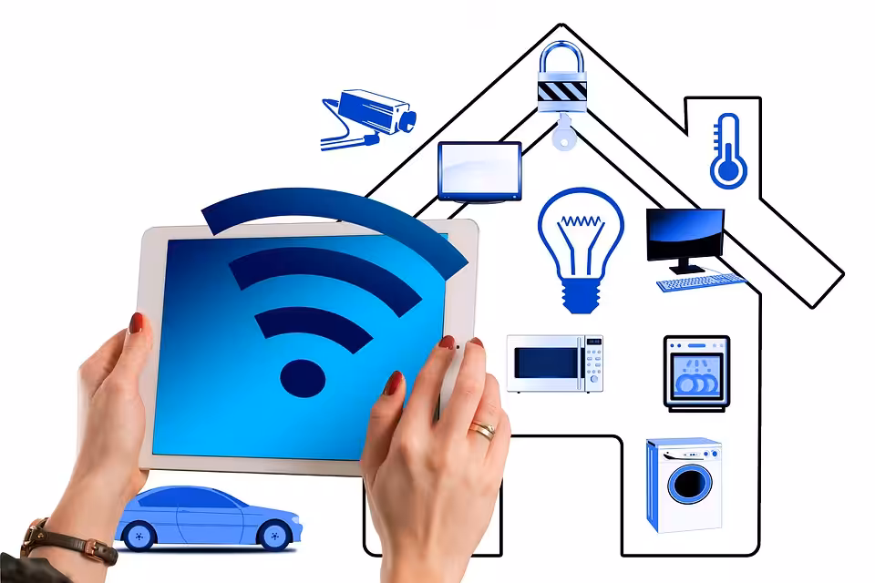 Connected home
