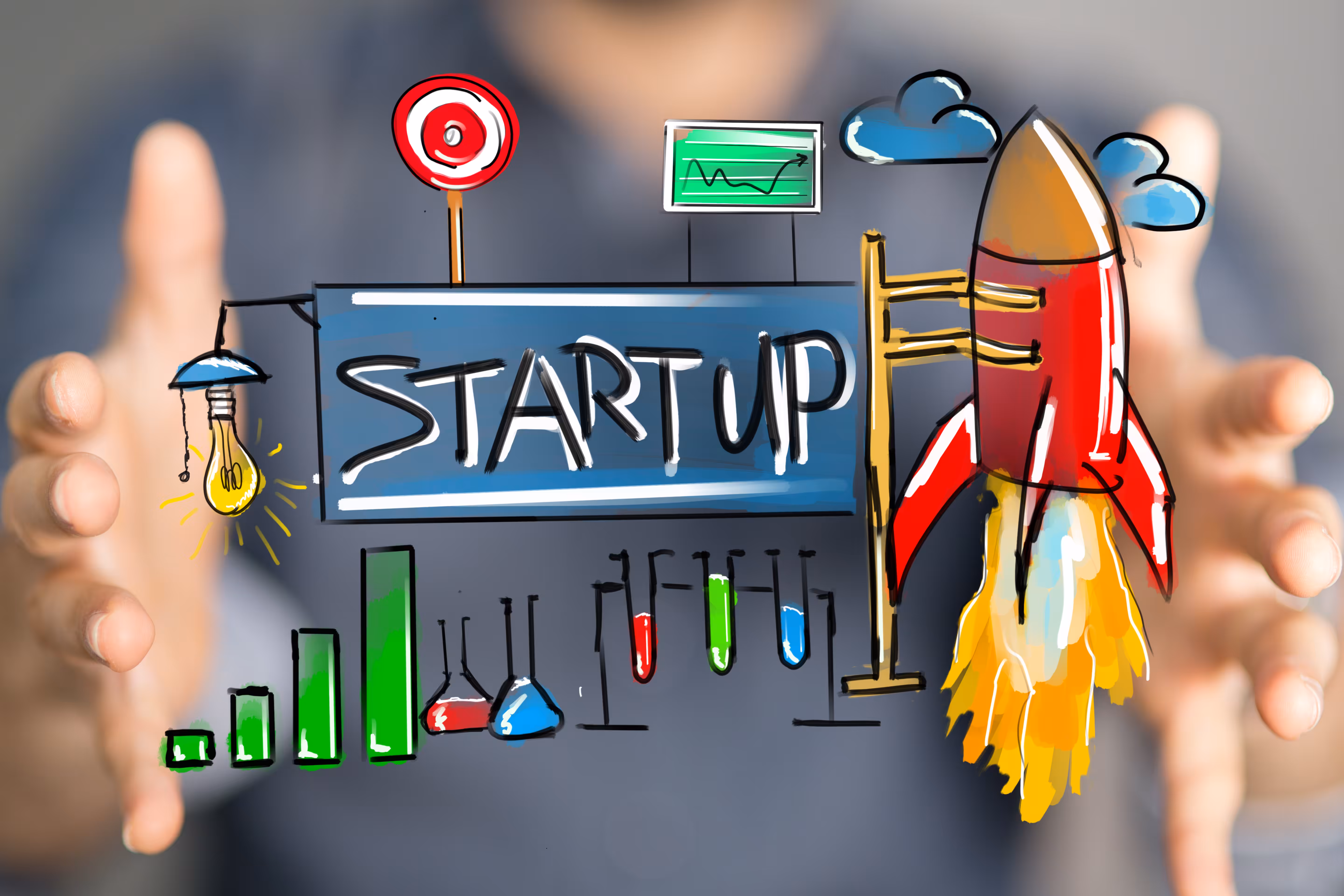Startup kultur
