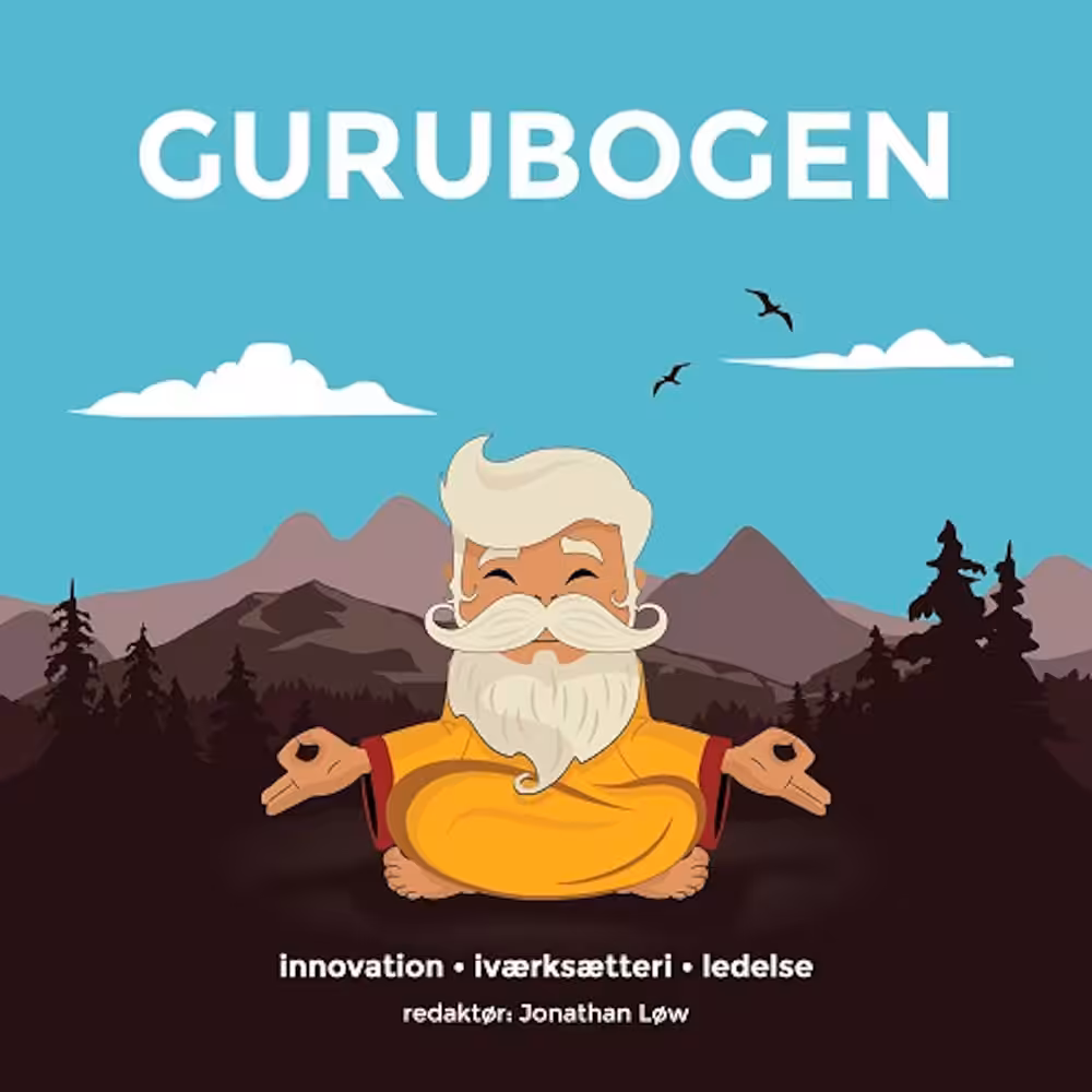 Klik her og læs meget mere om GURUBOGEN...