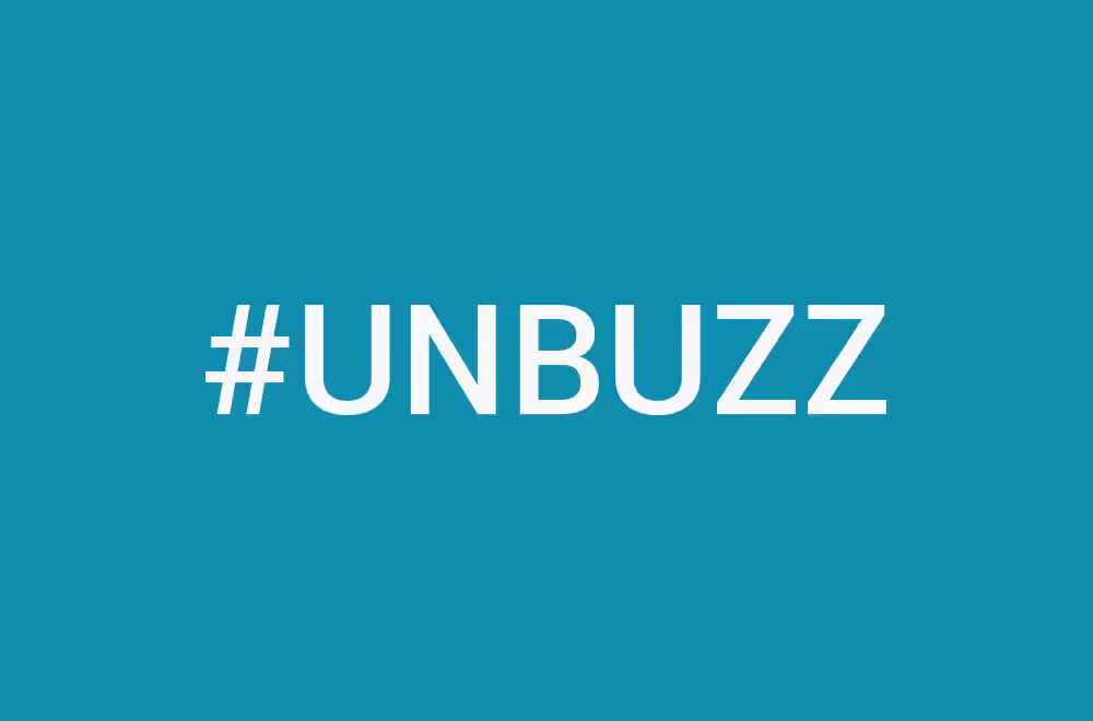 Unbuzz