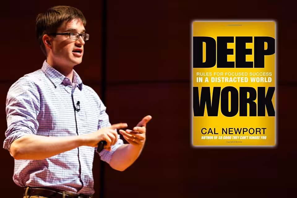 Dybt arbejde – deep work